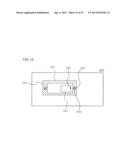 INTERCONNECT SUBSTRATE AND ELECTRONIC DEVICE diagram and image