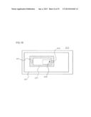 INTERCONNECT SUBSTRATE AND ELECTRONIC DEVICE diagram and image