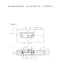 INTERCONNECT SUBSTRATE AND ELECTRONIC DEVICE diagram and image