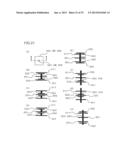 INTERCONNECT SUBSTRATE AND ELECTRONIC DEVICE diagram and image