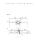 INTERCONNECT SUBSTRATE AND ELECTRONIC DEVICE diagram and image