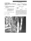 ASSEMBLED INTERMEDIATE COMPRISING A COILED-FILAMENT NONWOVEN WEB AND     ARTICLES diagram and image