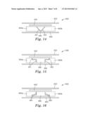 ASSEMBLED INTERMEDIATE COMPRISING A COILED-FILAMENT NONWOVEN WEB AND     ARTICLES diagram and image