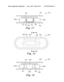 ASSEMBLED INTERMEDIATE COMPRISING A COILED-FILAMENT NONWOVEN WEB AND     ARTICLES diagram and image