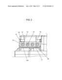 CEILING-EMBEDDED VENTILATION FAN diagram and image