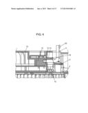 CEILING-EMBEDDED VENTILATION FAN diagram and image