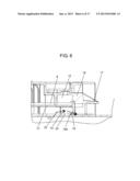 CEILING-EMBEDDED VENTILATION FAN diagram and image