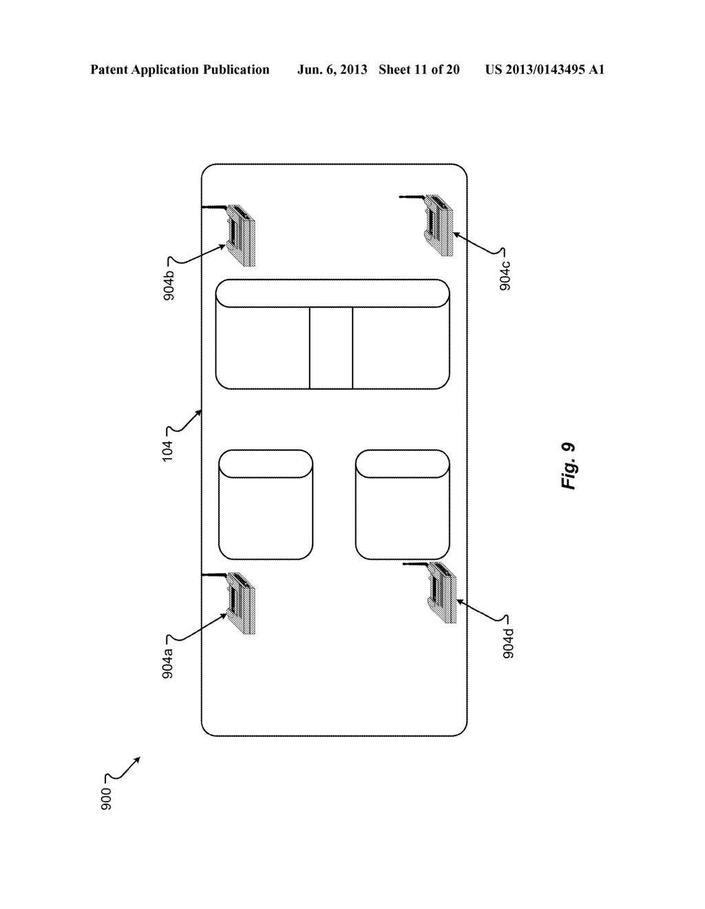 MOBILE HOT SPOT/ROUTER/APPLICATION SHARE SITE OR NETWORK - diagram, schematic, and image 12