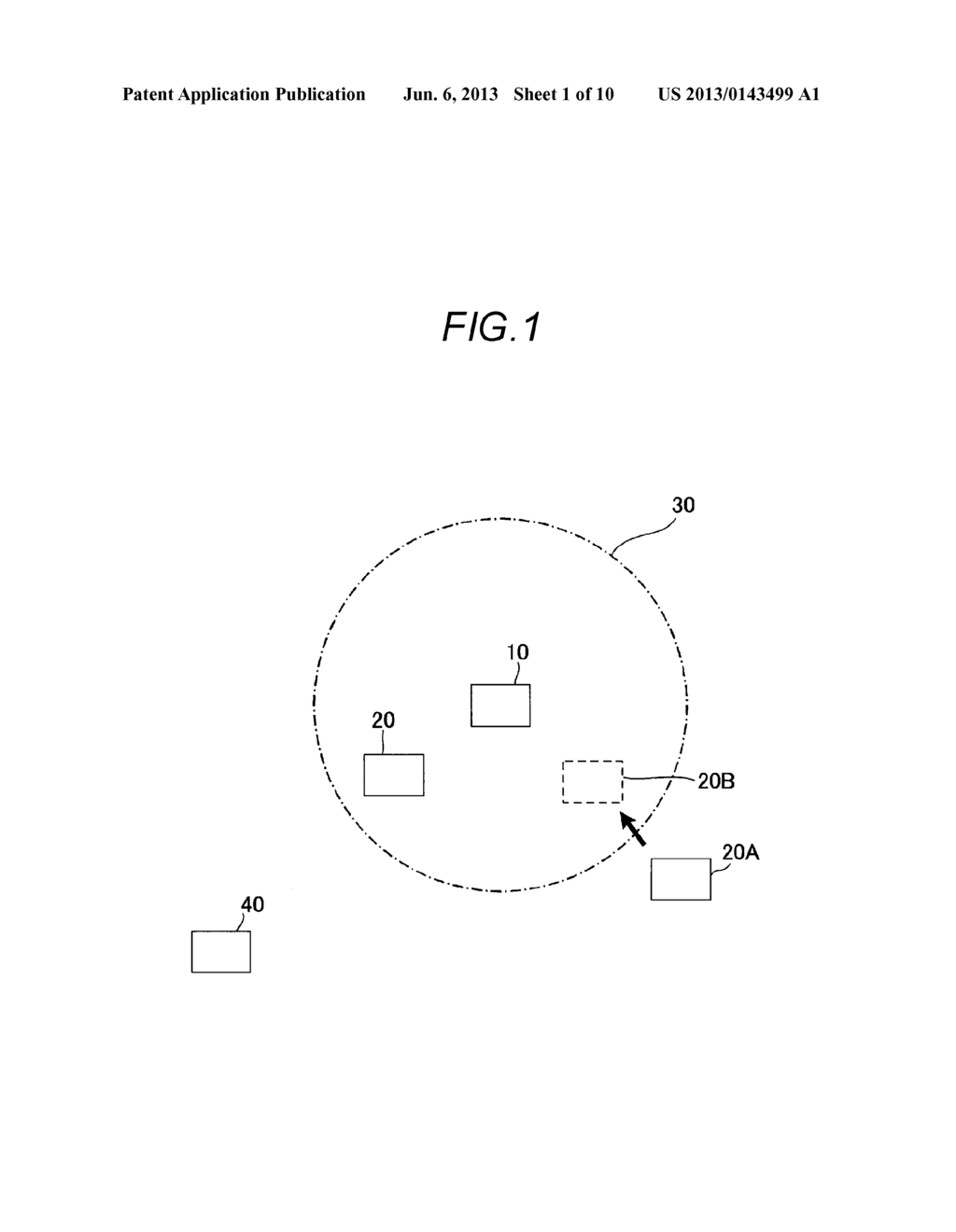 WIRELESS COMMUNICATION TERMINAL, WIRELESS COMMUNICATION DEVICE, AND     WIRELESS COMMUNICATION METHOD - diagram, schematic, and image 02