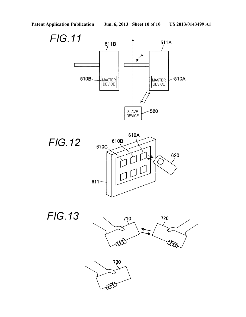 WIRELESS COMMUNICATION TERMINAL, WIRELESS COMMUNICATION DEVICE, AND     WIRELESS COMMUNICATION METHOD - diagram, schematic, and image 11