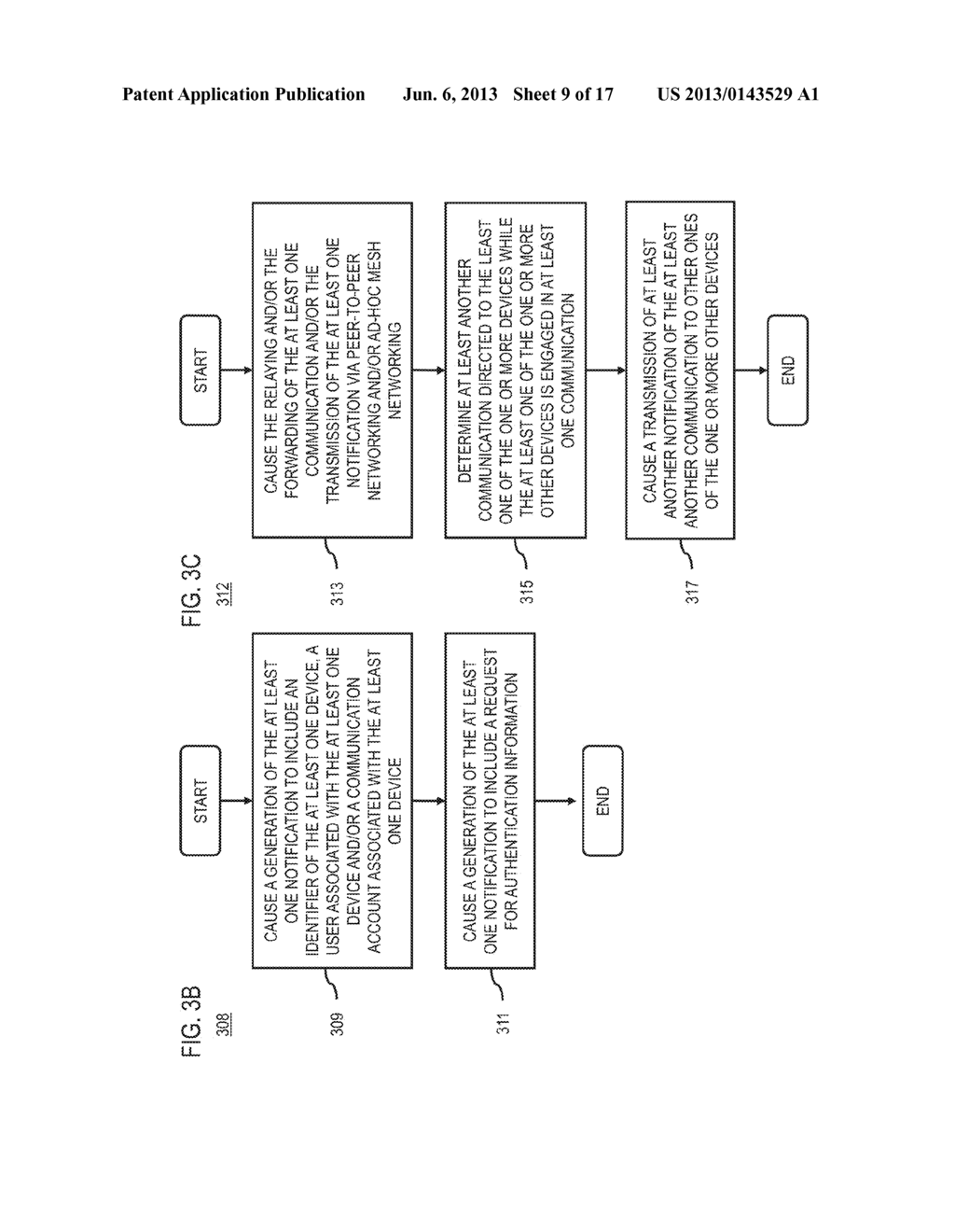 METHOD AND APPARATUS FOR SHARING A COMMUNICATION AMONG WIRELESS DEVICES - diagram, schematic, and image 10