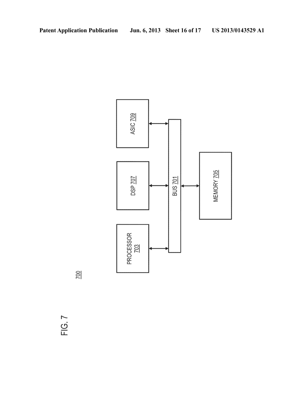 METHOD AND APPARATUS FOR SHARING A COMMUNICATION AMONG WIRELESS DEVICES - diagram, schematic, and image 17