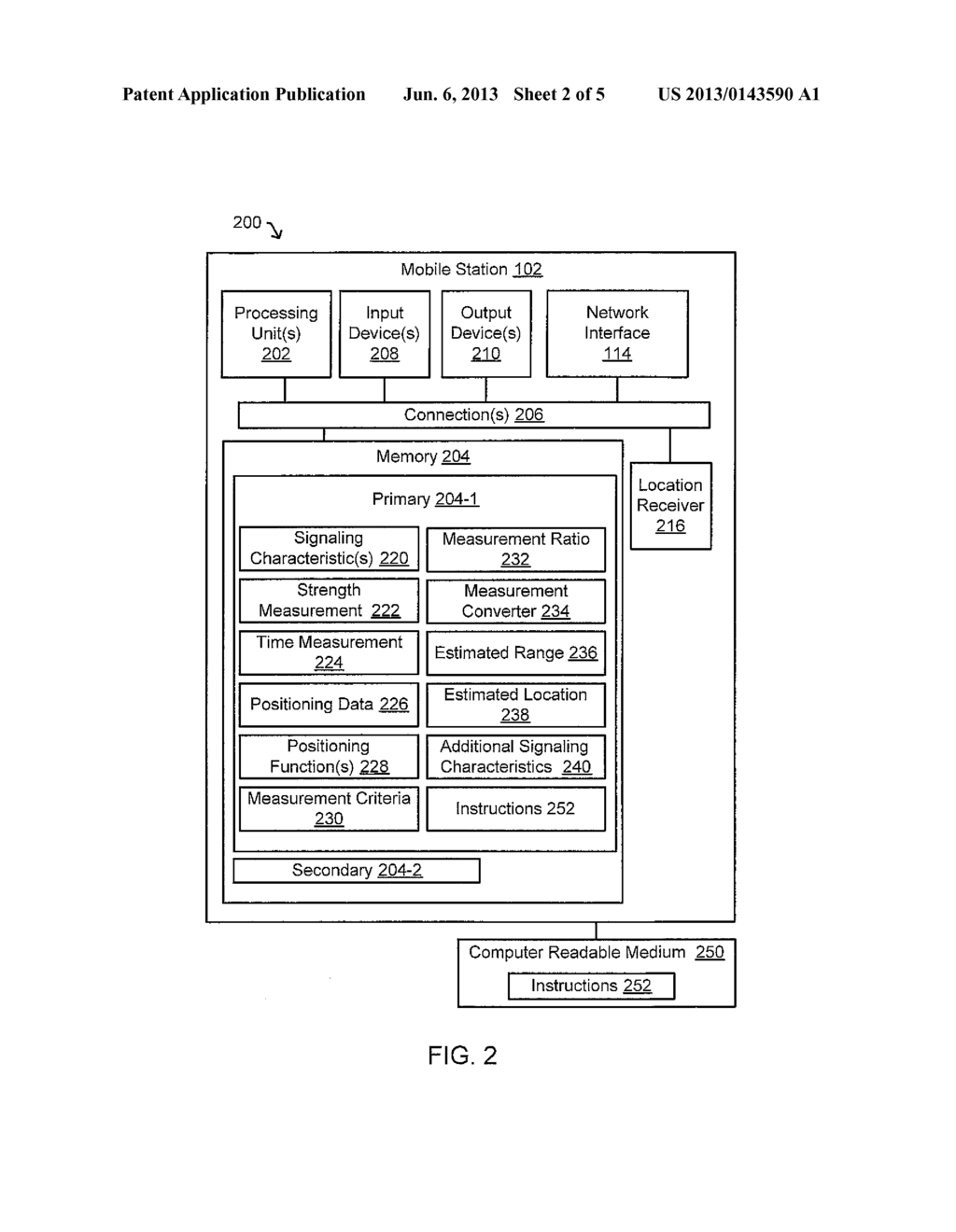 METHODS AND APPARATUSES FOR USE IN SELECTING A TRANSMITTING DEVICE FOR USE     IN A POSITIONING FUNCTION - diagram, schematic, and image 03