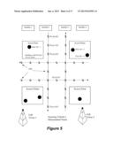 Determining the Position of a Mobile Device Using the Characteristics of     Received Signals and a Reference Database diagram and image