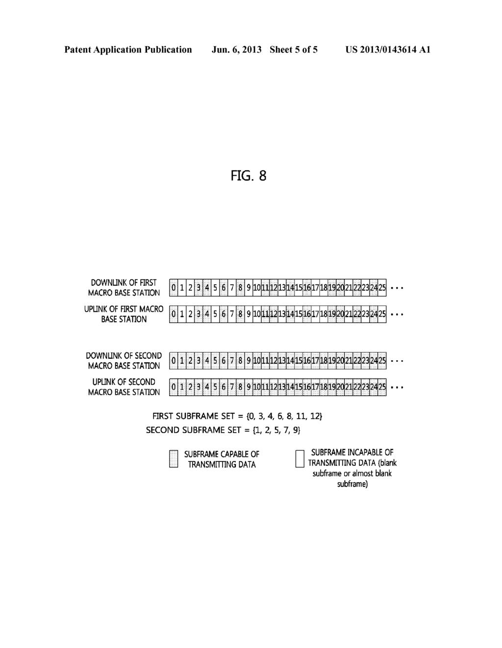 METHOD FOR CONTROLLING UPLINK TRANSMIT POWER IN MOBILE COMMUNICATION     SYSTEM - diagram, schematic, and image 06