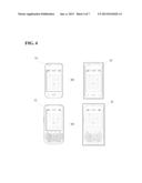 SCREEN CAPTURE METHOD OF MOBILE COMMUNICATION TERMINAL diagram and image