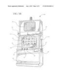 GAMING SYSTEM HAVING A COMMON DISPLAY, A FIRST BONUS GAME OR A FIRST BONUS     GAME PAYTABLE AND AN OPTION TO PURCHASE A SECOND BONUS GAME OR A SECOND     BONUS GAME PAYTABLE WITH RELATIVELY EXPECTED HIGHER VALUES diagram and image