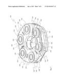 ELASTIC JOINT BODY diagram and image