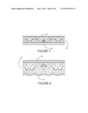 SYSTEM AND METHOD FOR FORMING RUFFLES ON A WEB diagram and image