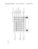 FOOD-POISONING BACTERIA DETECTION CARRIER, AND METHOD FOR DETECTING     FOOD-POISONING BACTERIA diagram and image