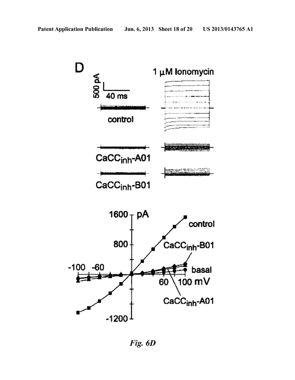 INHIBITORS OF CALCIUM-ACTIVATED CHLORIDE CHANNELS - diagram, schematic, and image 19