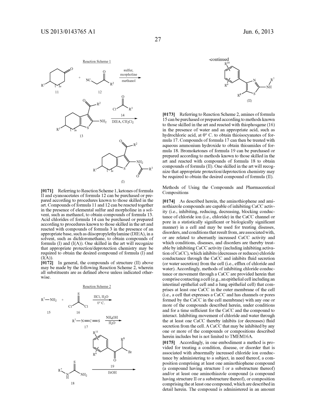INHIBITORS OF CALCIUM-ACTIVATED CHLORIDE CHANNELS - diagram, schematic, and image 48