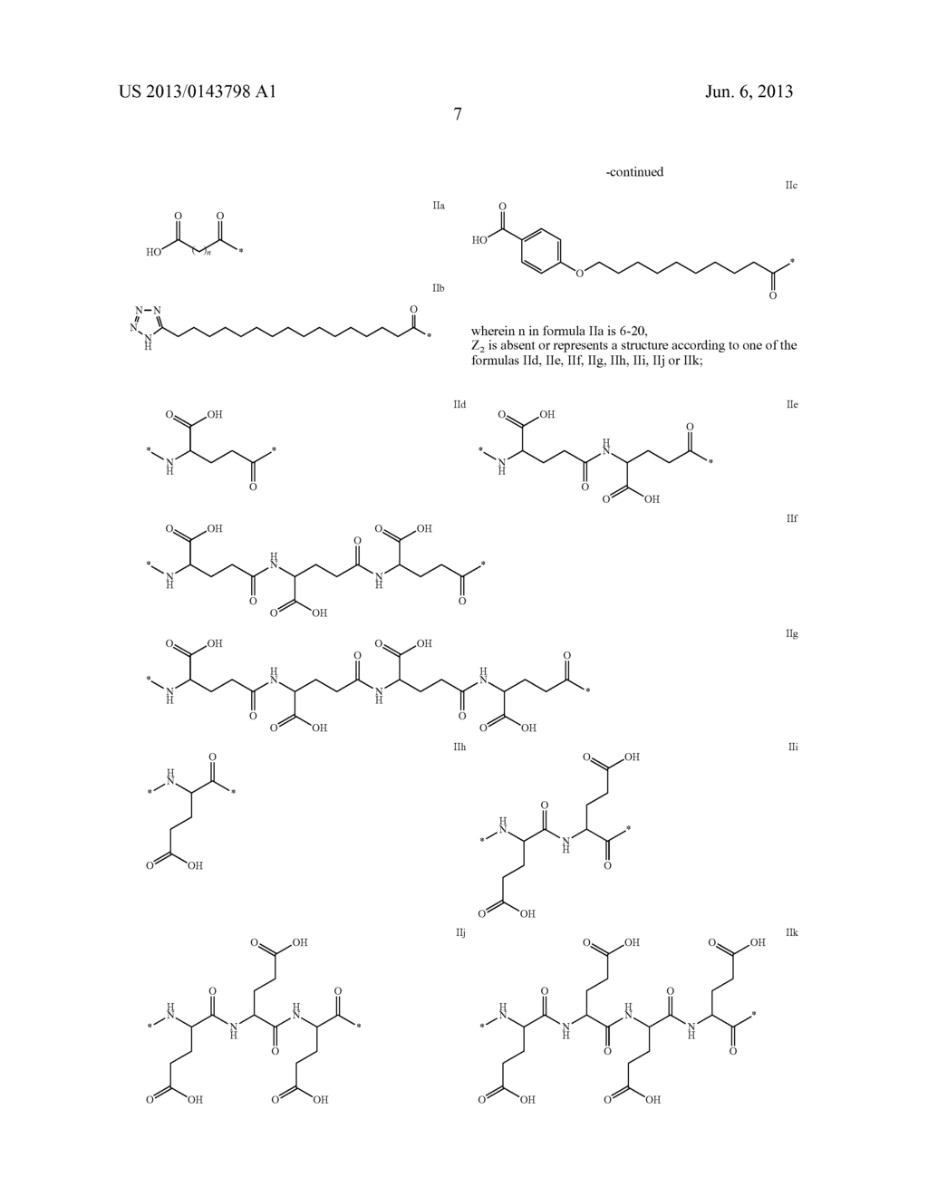 NOVEL GLUCAGON ANALOGUES - diagram, schematic, and image 18