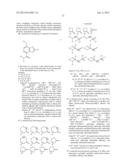 NOVEL COMPOUNDS AND THERAPEUTIC USE THEREOF FOR PROTEIN KINASE INHIBITION diagram and image