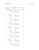 PHENOXYMETHYL HETEROCYCLIC COMPOUNDS diagram and image