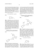 PHENOXYMETHYL HETEROCYCLIC COMPOUNDS diagram and image