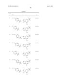 PHENOXYMETHYL HETEROCYCLIC COMPOUNDS diagram and image