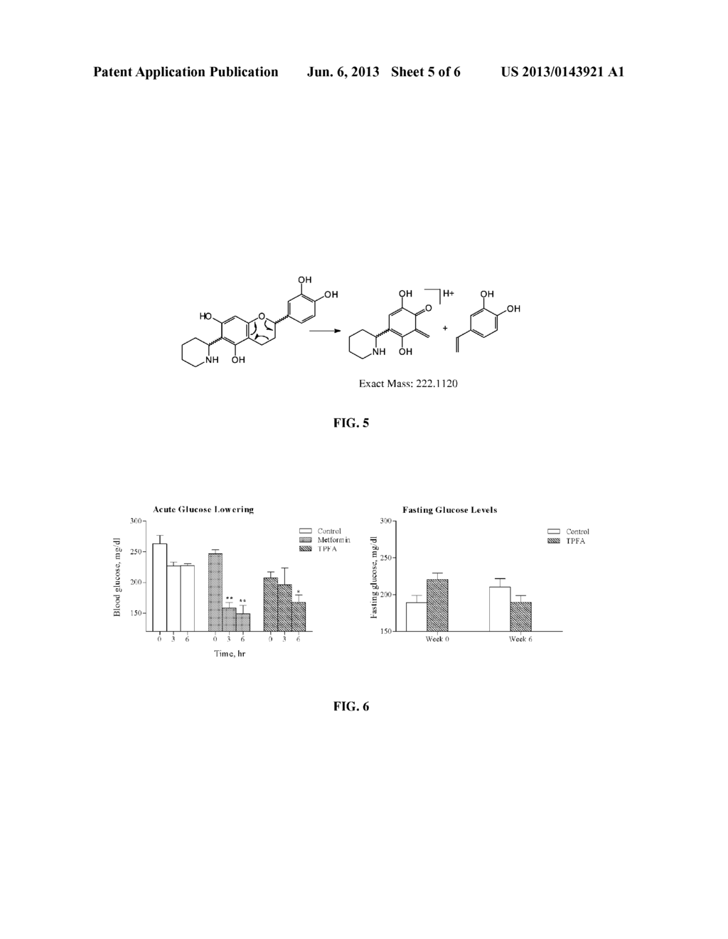 NOVEL PEPERIDINE-FLAVAN ALKALOID COMPOUNDS DERIVED FROM AFRICAN HERB TEA     KINKELIBA AS ANTI-DIABETIC AGENTS - diagram, schematic, and image 06