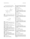 NOVEL PEPERIDINE-FLAVAN ALKALOID COMPOUNDS DERIVED FROM AFRICAN HERB TEA     KINKELIBA AS ANTI-DIABETIC AGENTS diagram and image