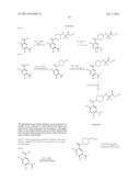 BENZAMIDE DERIVATIVES AND THEIR USE AS HSP90 INHIBTORS diagram and image