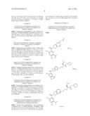 BENZAMIDE DERIVATIVES AND THEIR USE AS HSP90 INHIBTORS diagram and image