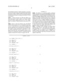 CHEMO- AND RADIATION-SENSITIZATION OF CANCER BY ANTISENSE TRPM-2     OLIGODEOXYNUCLEOTIDES diagram and image