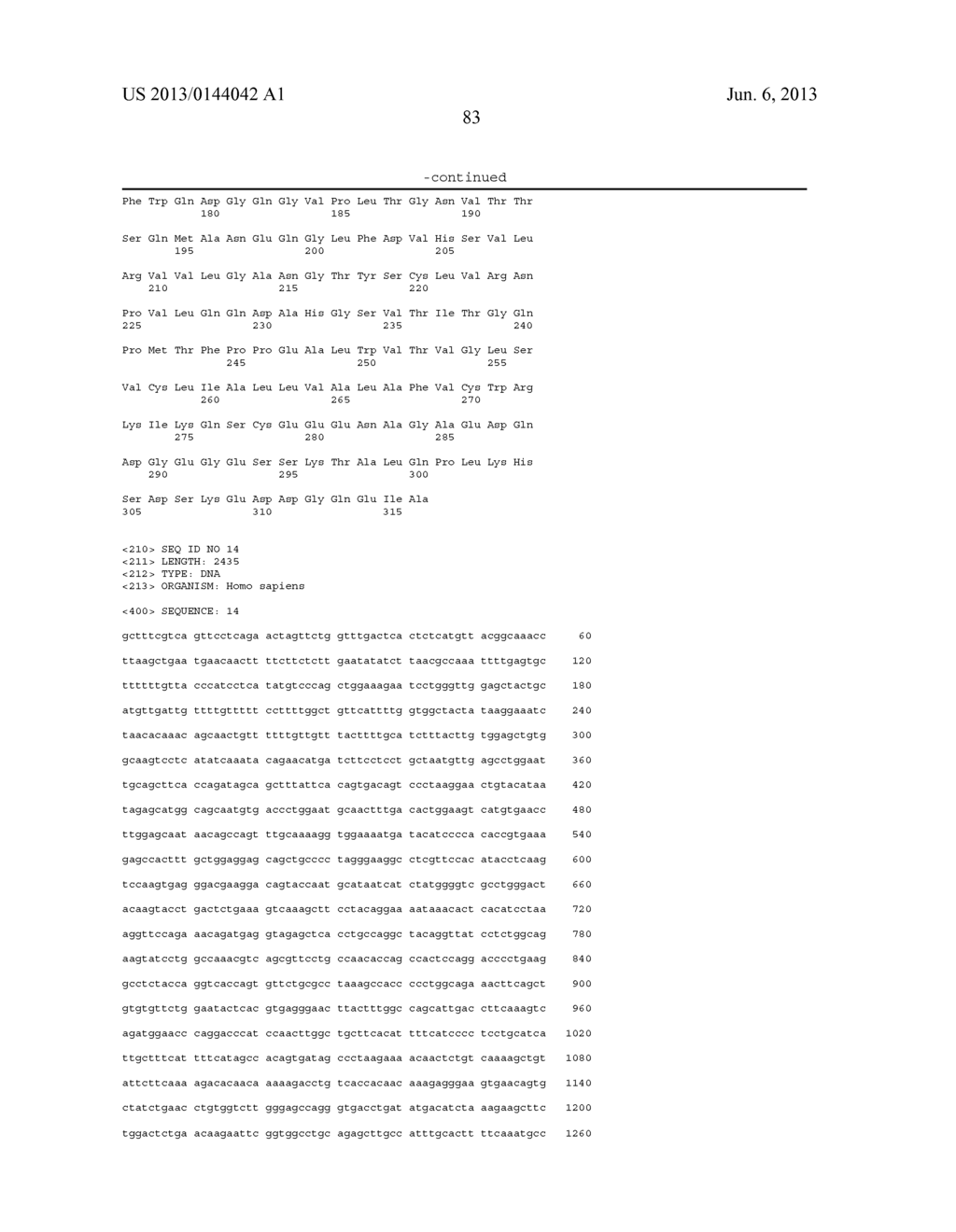 B7-RELATED NUCLEIC ACIDS AND POLYPEPTIDES USEFUL FOR IMMUNOMODULATION - diagram, schematic, and image 132