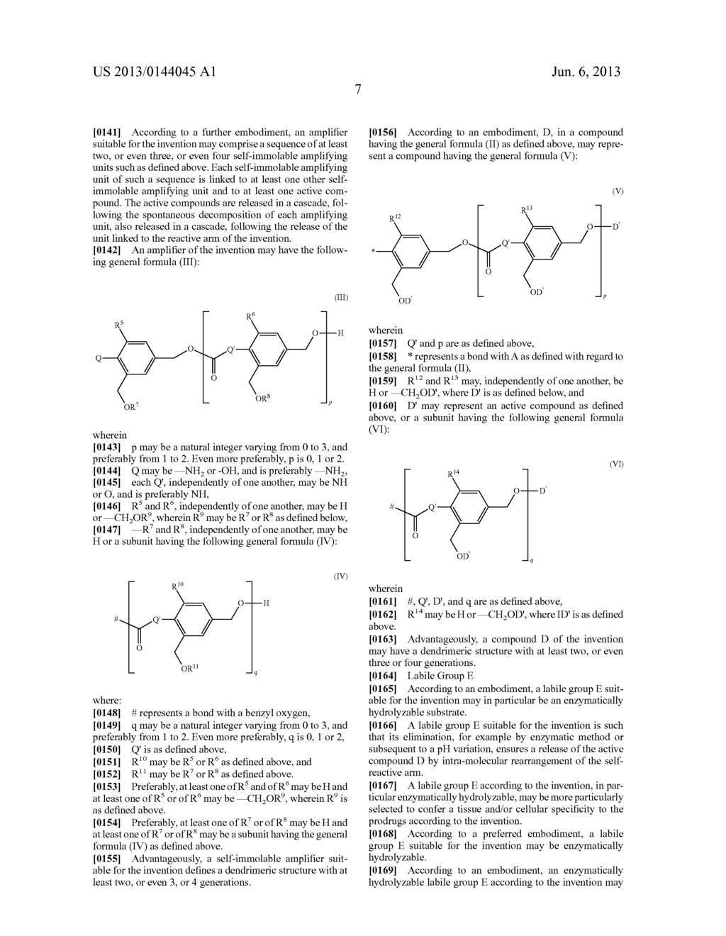 NOVEL SELF-REACTIVE ARMS AND PRODRUGS COMPRISING SAME - diagram, schematic, and image 14