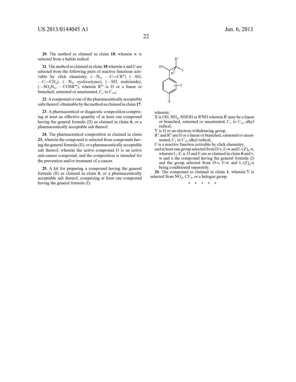 NOVEL SELF-REACTIVE ARMS AND PRODRUGS COMPRISING SAME - diagram, schematic, and image 29