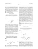 PROCESS FOR PREPARING A COMPOUND BY A NOVEL SANDMEYER-LIKE REACTION USING     A NITROXIDE RADICAL COMPOUND AS A REACTION CATALYST diagram and image