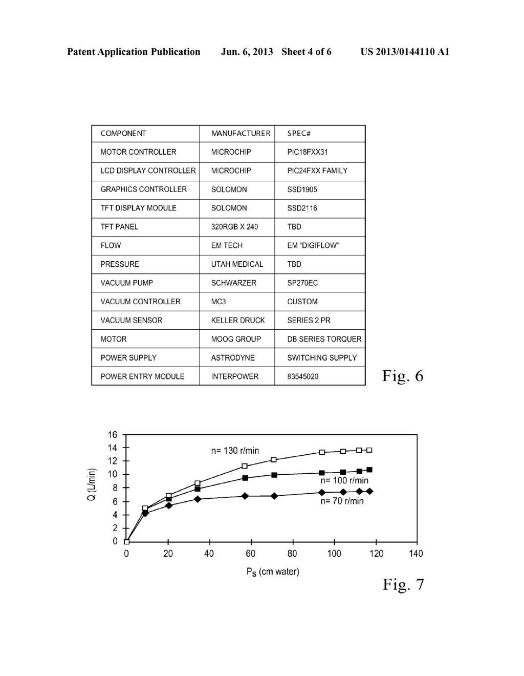 APPARATUS AND METHOD FOR MONITORING AND CONTROLLING EXTRACORPOREAL BLOOD     FLOW RELATIVE TO PATIENT FLUID STATUS - diagram, schematic, and image 05