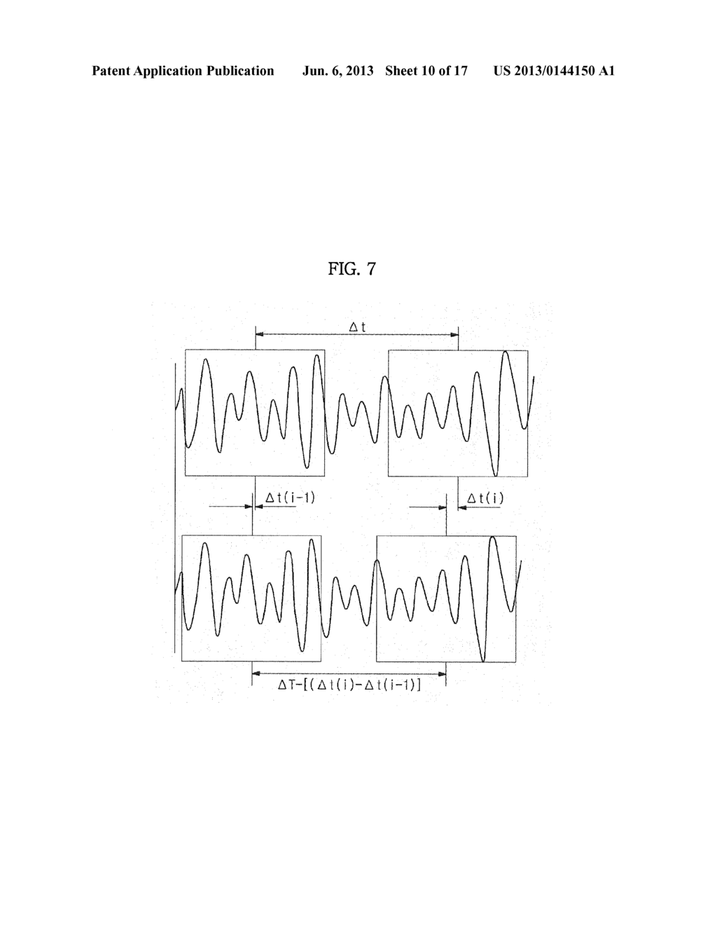 ULTRASOUND IMAGING APPARATUS AND METHOD OF DISPLAYING ULTRASOUND IMAGE - diagram, schematic, and image 11