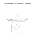 ULTRASOUND IMAGING APPARATUS AND METHOD OF DISPLAYING ULTRASOUND IMAGE diagram and image