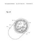 DUAL MODE ULTRASOUND TRANSDUCER (DMUT) SYSTEM AND METHOD FOR CONTROLLING     DELIVERY OF ULTRASOUND THERAPY diagram and image