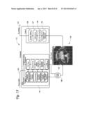 DUAL MODE ULTRASOUND TRANSDUCER (DMUT) SYSTEM AND METHOD FOR CONTROLLING     DELIVERY OF ULTRASOUND THERAPY diagram and image