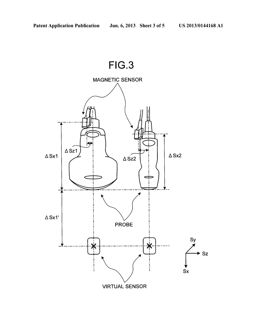 ULTRASOUND DIAGNOSTIC APPARATUS AND COMPUTER PROGRAM PRODUCT - diagram, schematic, and image 04