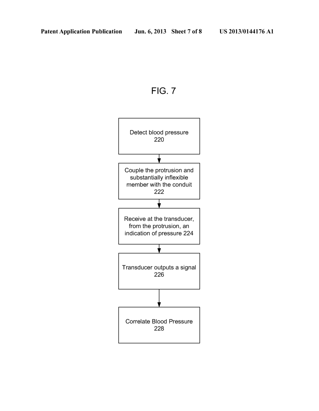 NON-INVASIVE BLOOD PRESSURE SENSOR - diagram, schematic, and image 08