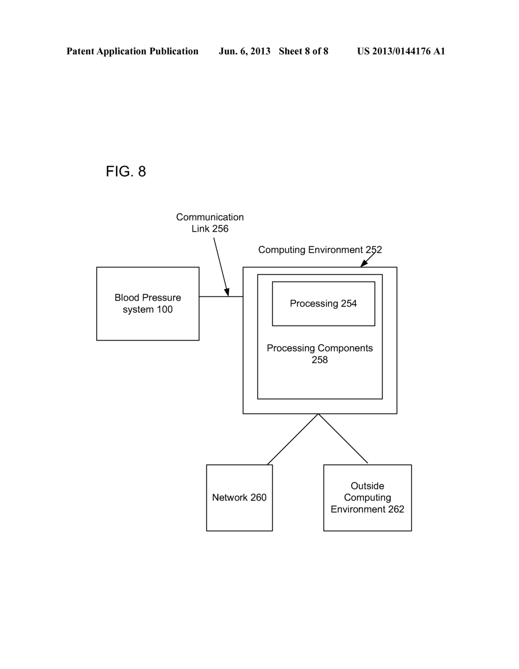 NON-INVASIVE BLOOD PRESSURE SENSOR - diagram, schematic, and image 09