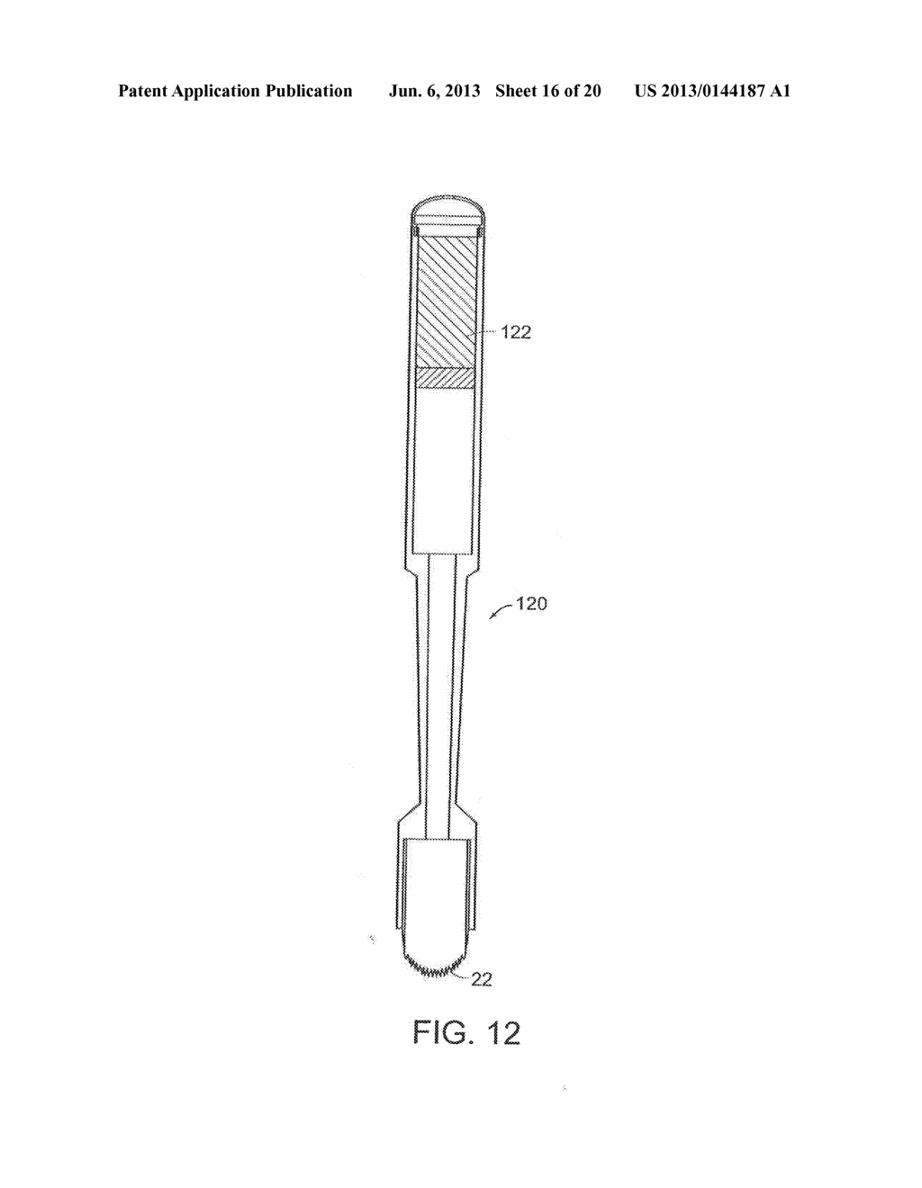 DERMAL PUNCH DEVICE - diagram, schematic, and image 17