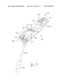 BIOPSY DEVICE WITH SLIDE-IN PROBE diagram and image